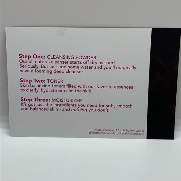 NWT Golden Sky Naturals Sweet Almond Moisturizer - Picture 6 of 6